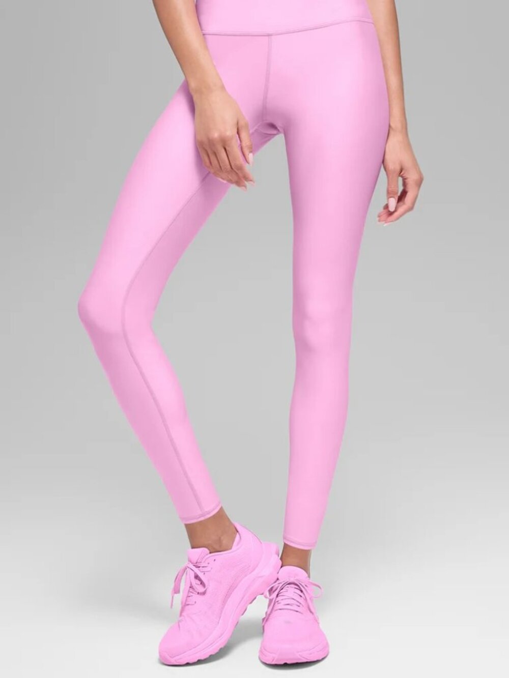 🩷 NWT! ALO Yoga High-Waist Airlift Legging - Candy Heart Pink